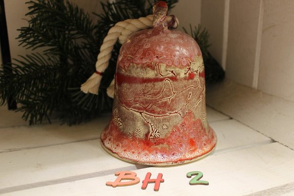 Weihnachtsglocke XL BH2